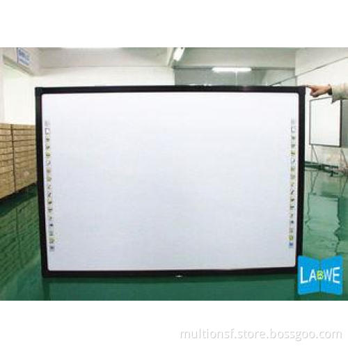 Educational IR Infrared Interactive Whiteboard Digital With